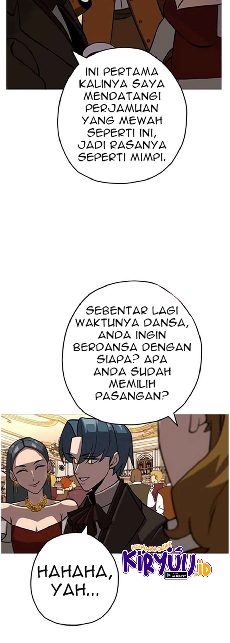 The Story of a Low-Rank Soldier Becoming a Monarch Chapter 56 Gambar 46