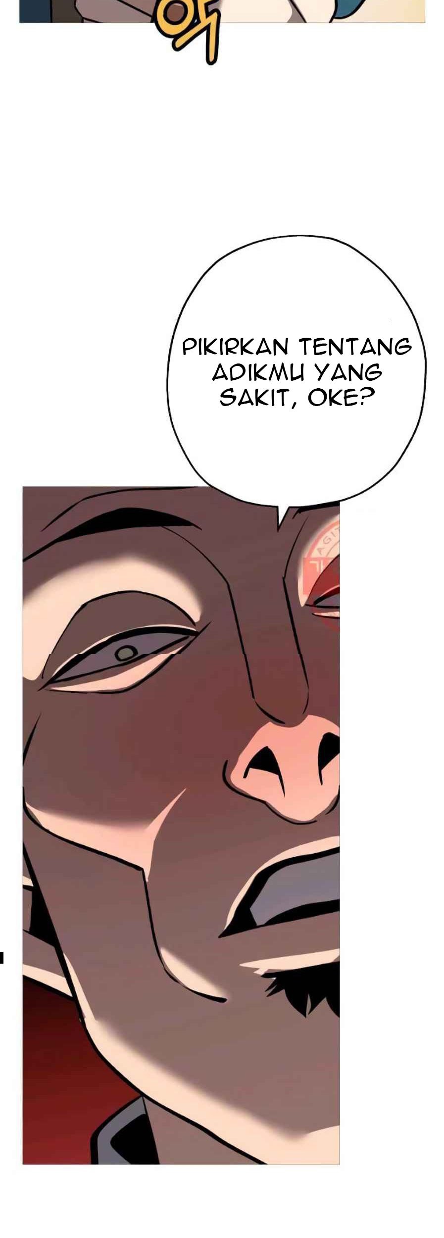 The Story of a Low-Rank Soldier Becoming a Monarch Chapter 56 Gambar 55