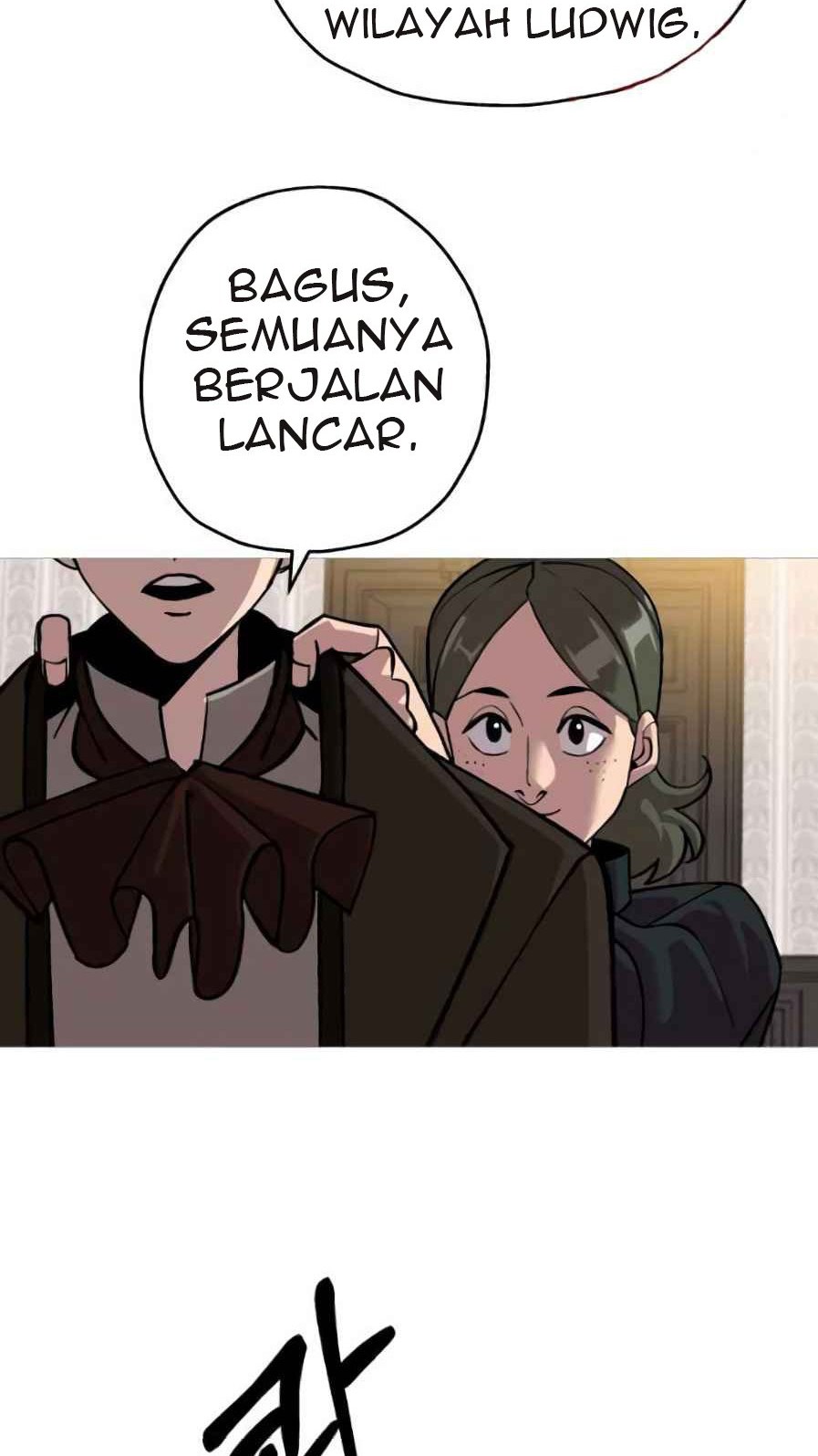 The Story of a Low-Rank Soldier Becoming a Monarch Chapter 56 Gambar 3