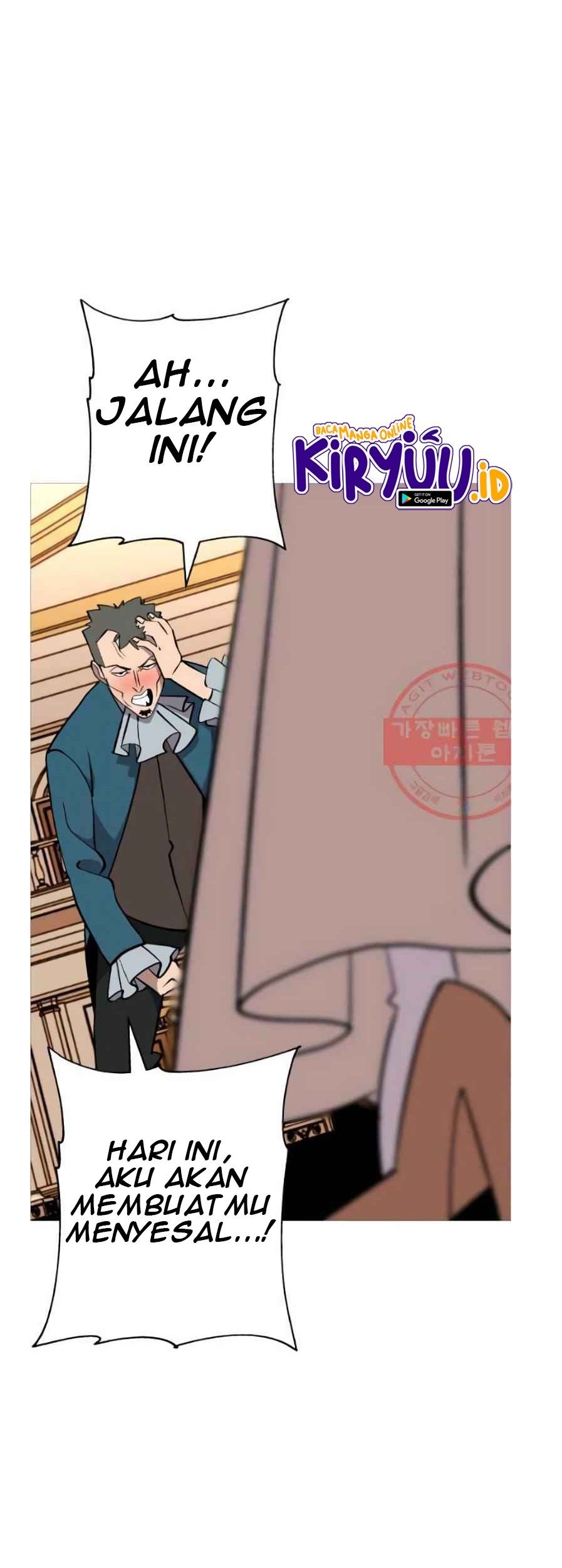 The Story of a Low-Rank Soldier Becoming a Monarch Chapter 56 Gambar 65