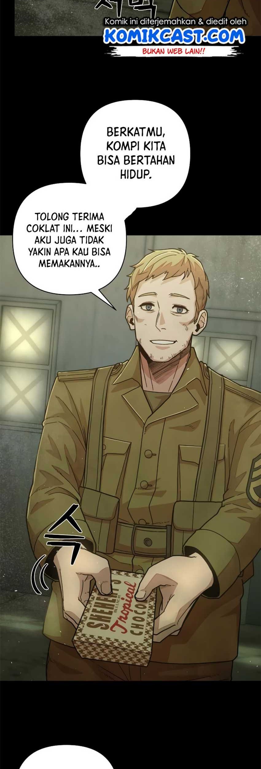 Hero Has Returned Chapter 37 Gambar 59