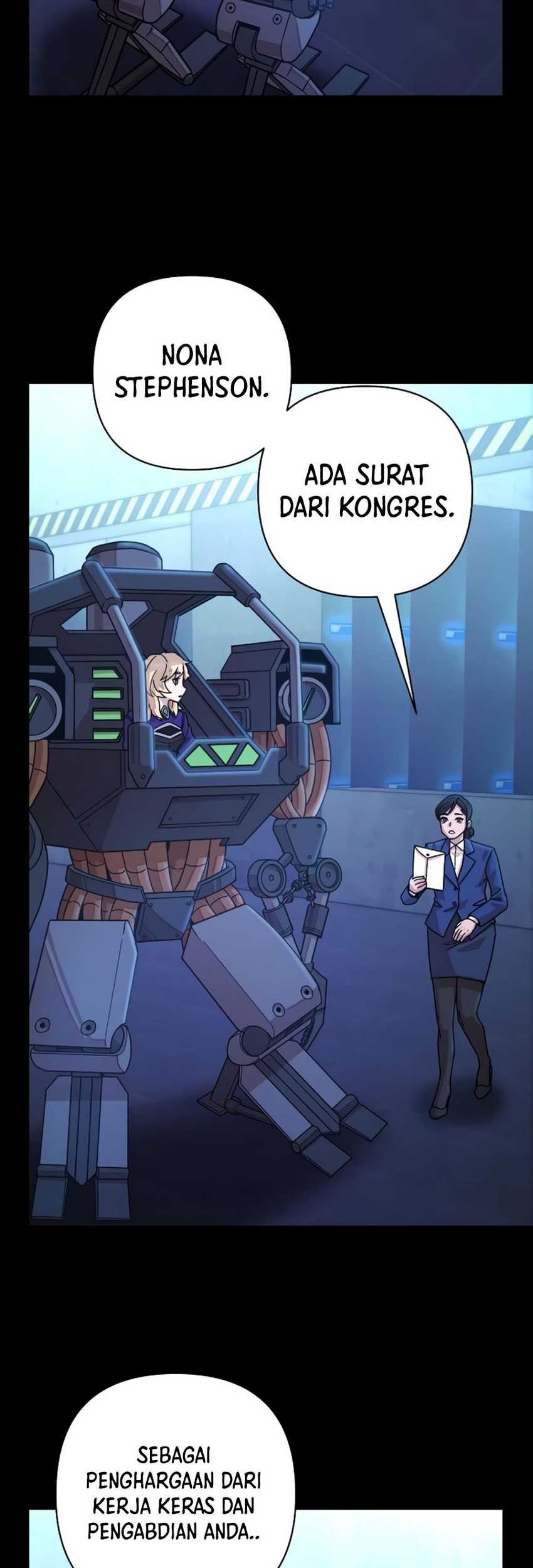Hero Has Returned Chapter 37 Gambar 62