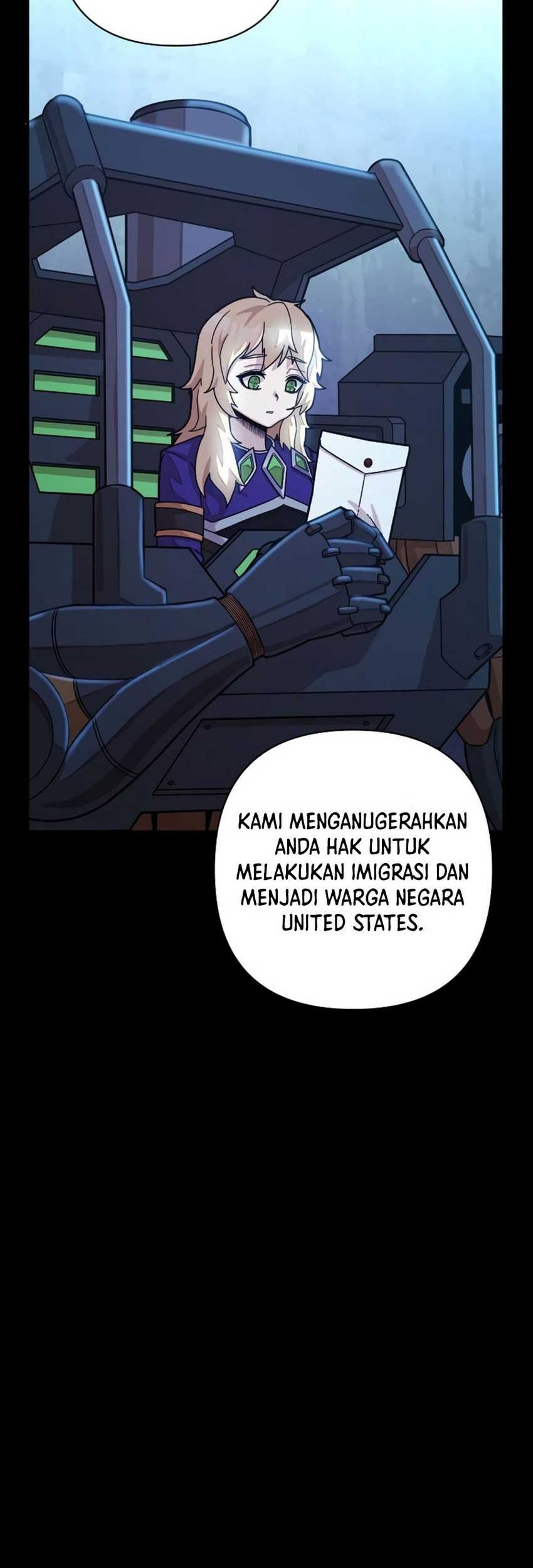 Hero Has Returned Chapter 37 Gambar 63
