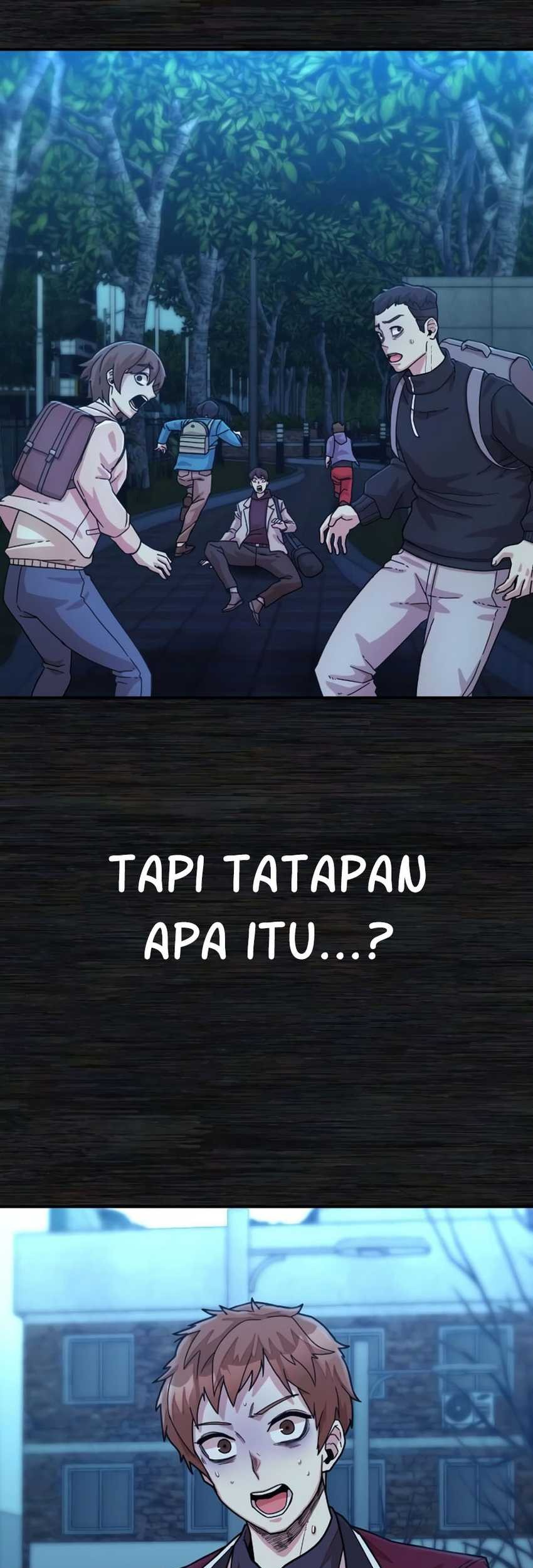 Hero Has Returned Chapter 37 Gambar 80
