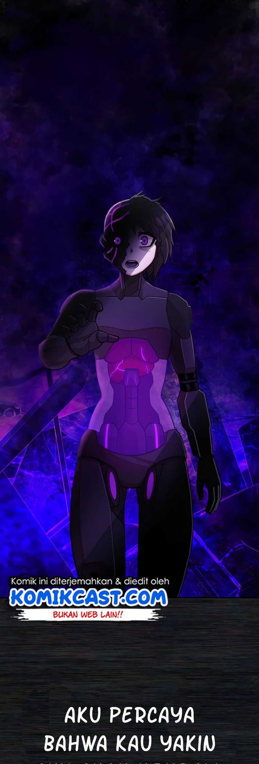 Hero Has Returned Chapter 37 Gambar 82