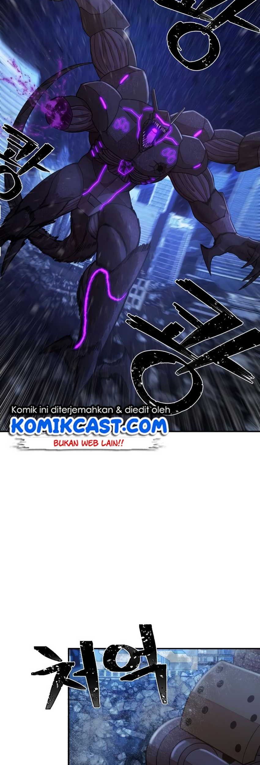 Hero Has Returned Chapter 37 Gambar 88