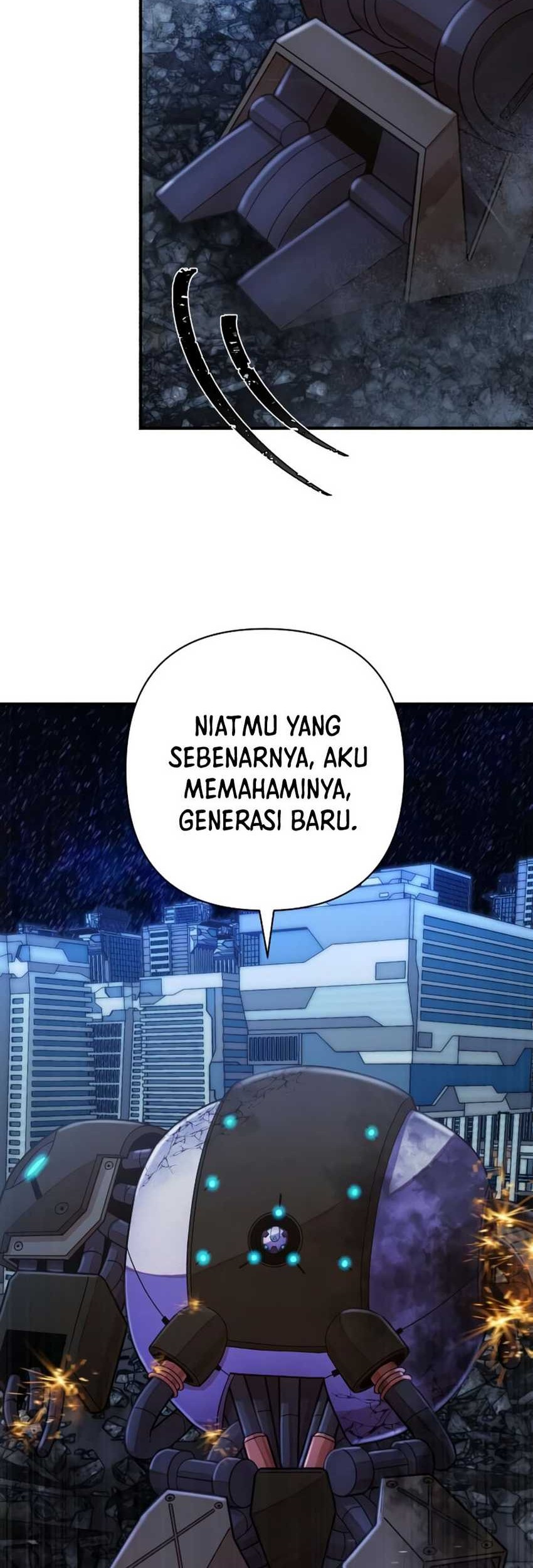 Hero Has Returned Chapter 37 Gambar 89