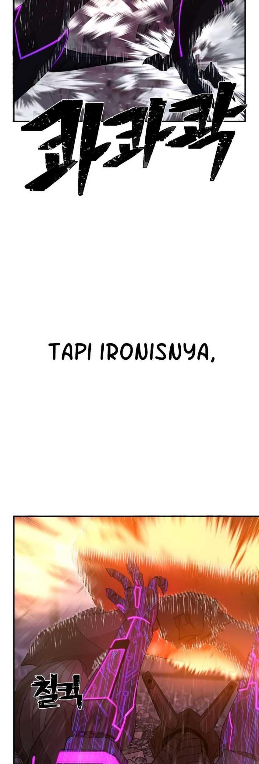 Hero Has Returned Chapter 37 Gambar 8