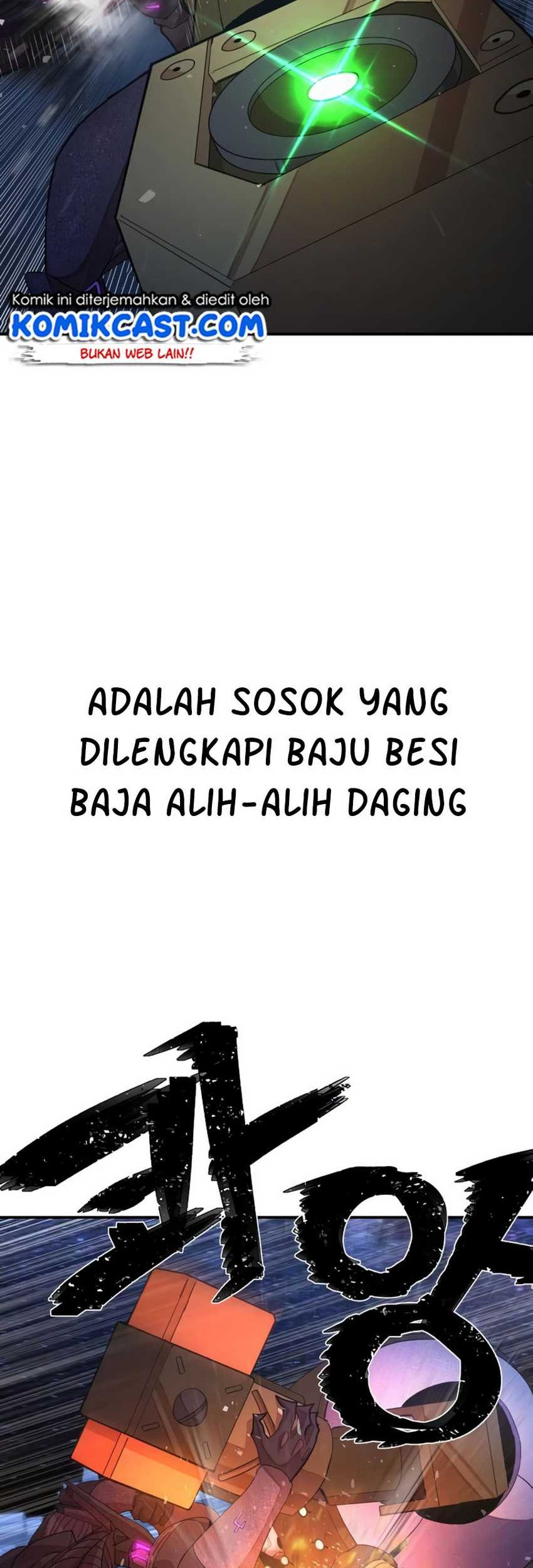 Hero Has Returned Chapter 37 Gambar 11