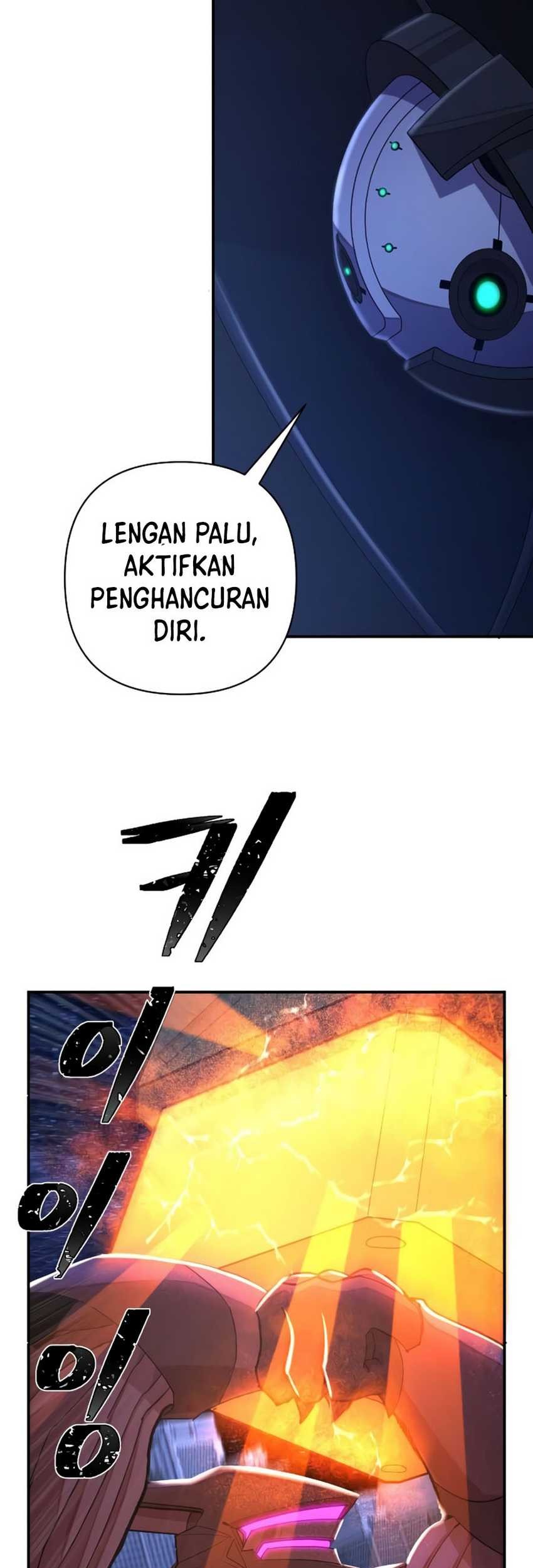 Hero Has Returned Chapter 37 Gambar 14