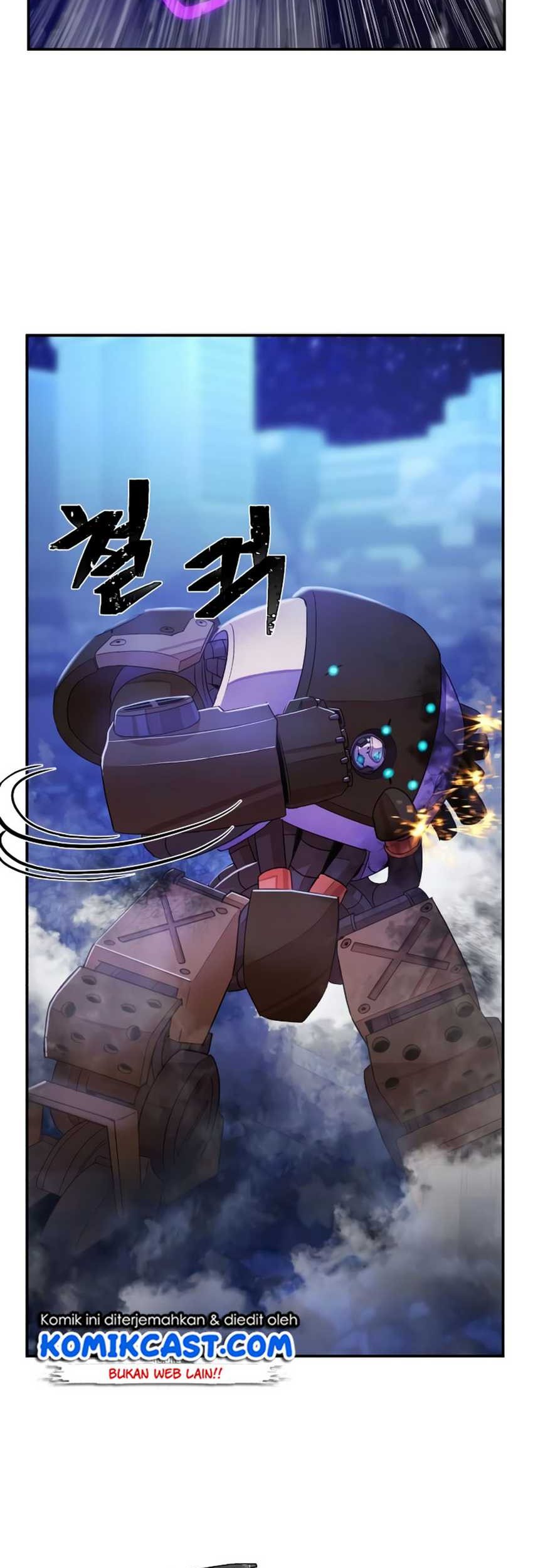 Hero Has Returned Chapter 37 Gambar 22
