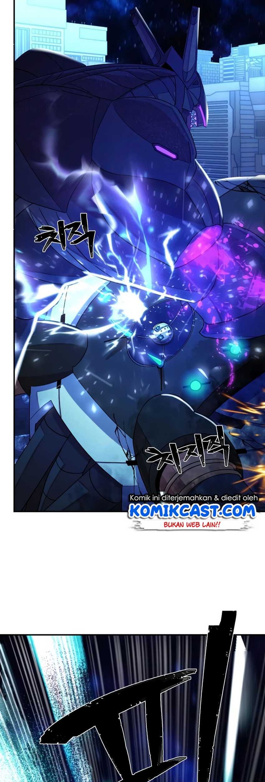 Hero Has Returned Chapter 37 Gambar 28