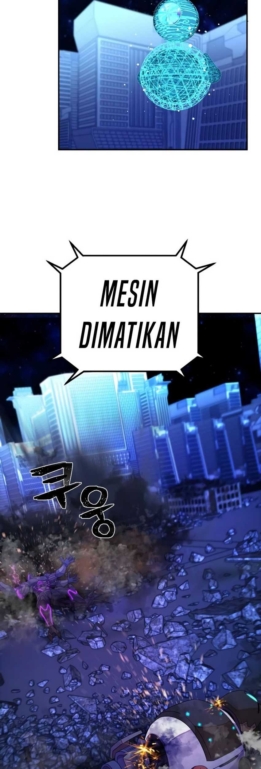 Hero Has Returned Chapter 37 Gambar 30