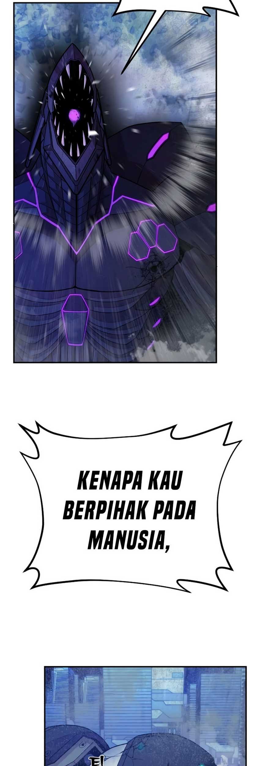 Hero Has Returned Chapter 37 Gambar 32