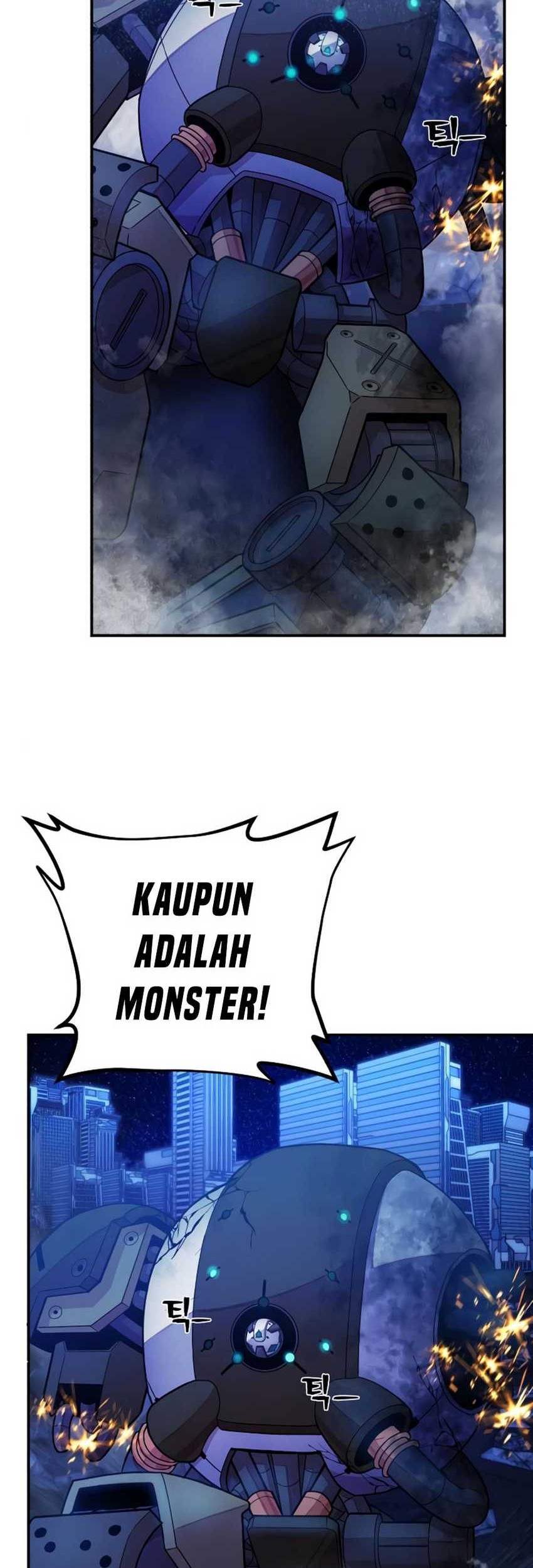 Hero Has Returned Chapter 37 Gambar 33