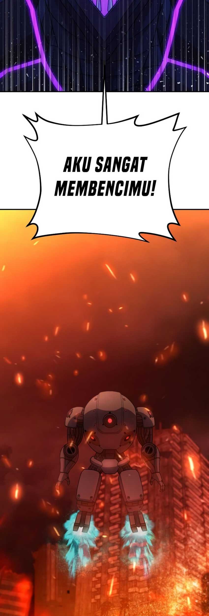 Hero Has Returned Chapter 37 Gambar 36