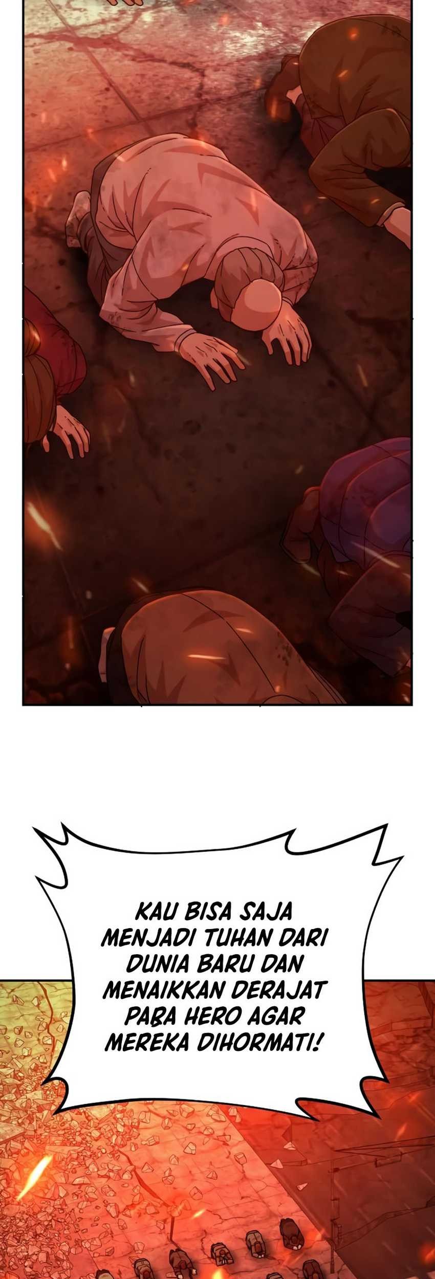Hero Has Returned Chapter 37 Gambar 38