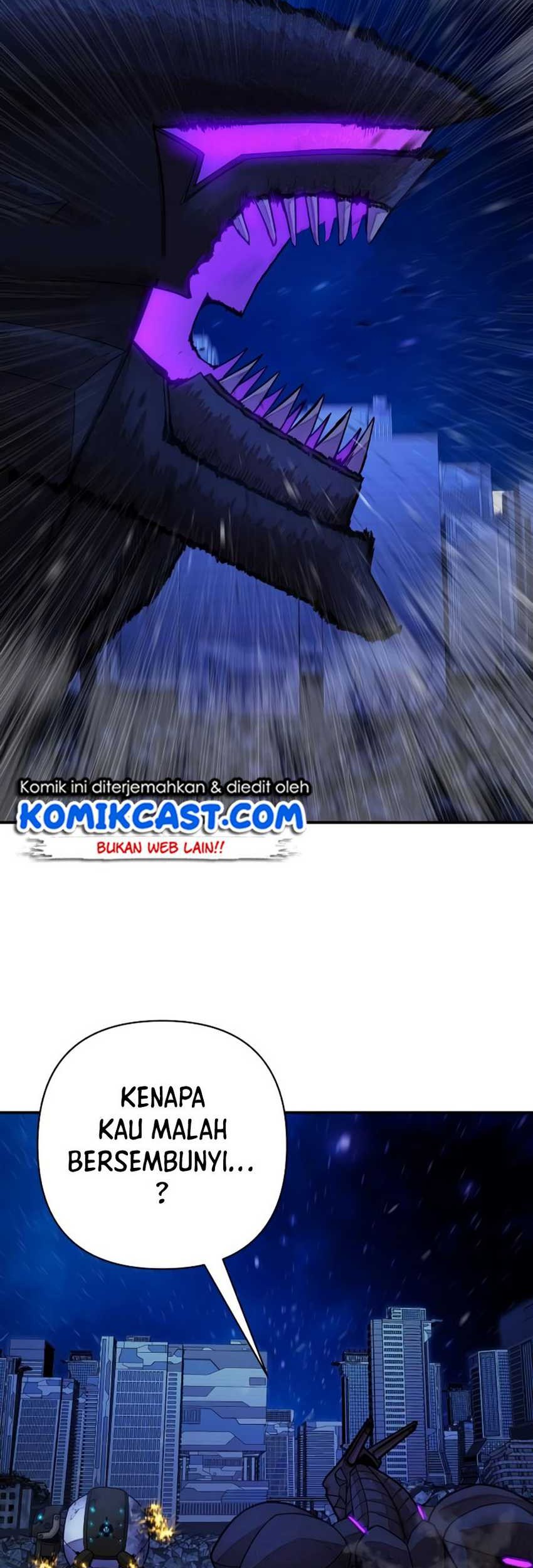 Hero Has Returned Chapter 37 Gambar 40