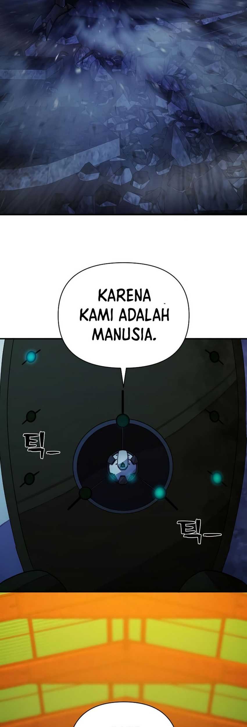 Hero Has Returned Chapter 37 Gambar 42