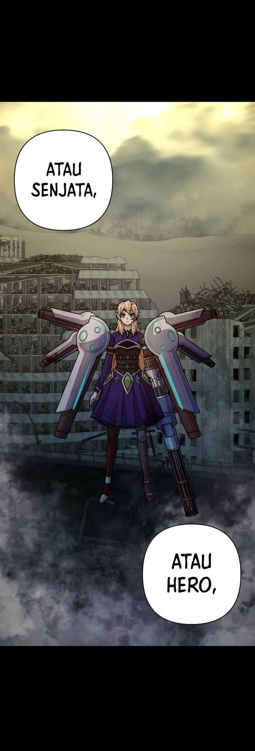 Hero Has Returned Chapter 37 Gambar 45