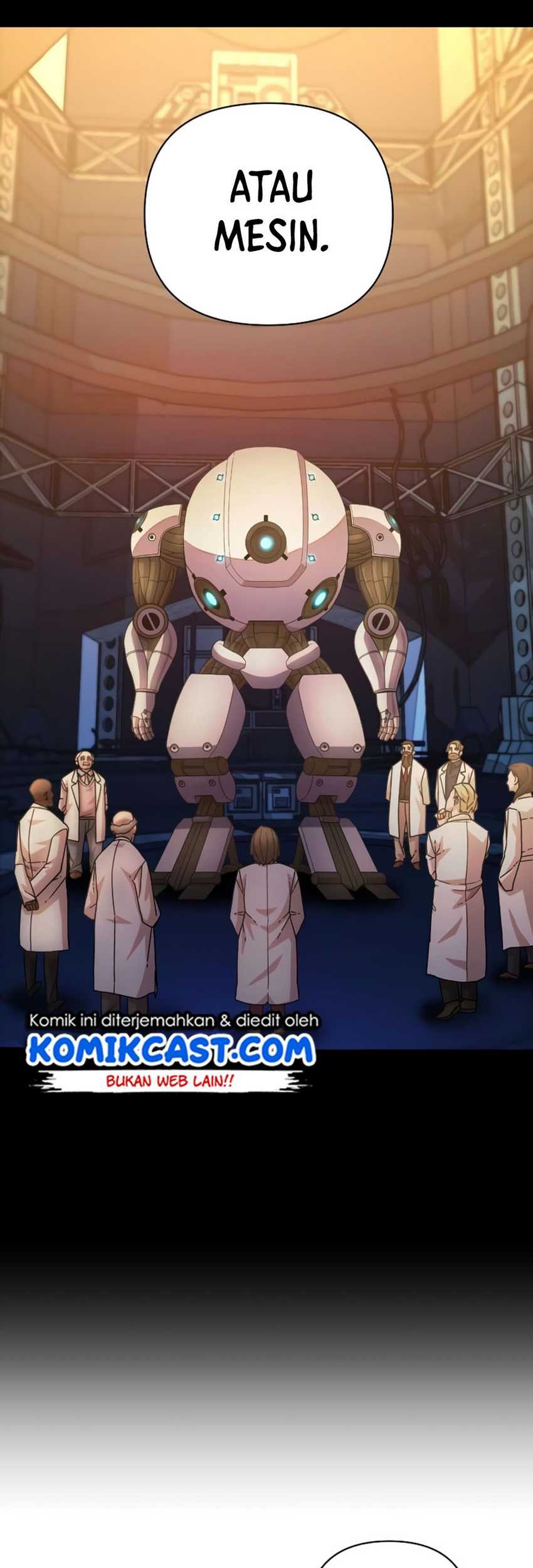 Hero Has Returned Chapter 37 Gambar 46