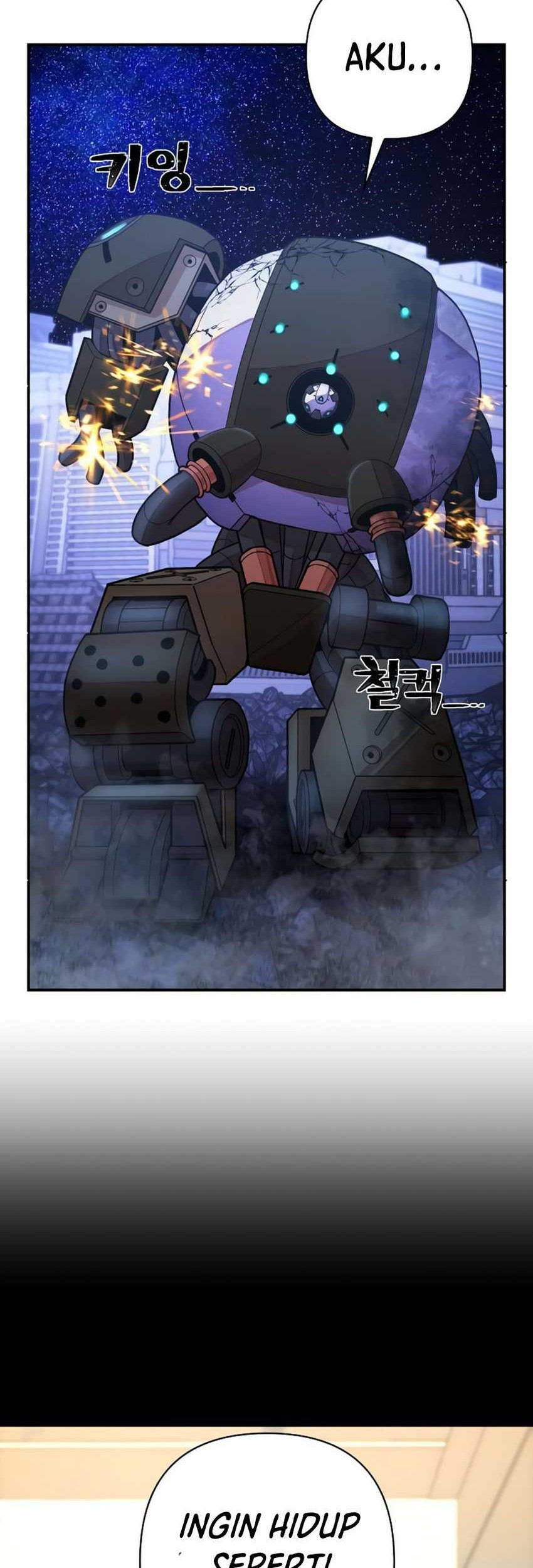 Hero Has Returned Chapter 37 Gambar 47