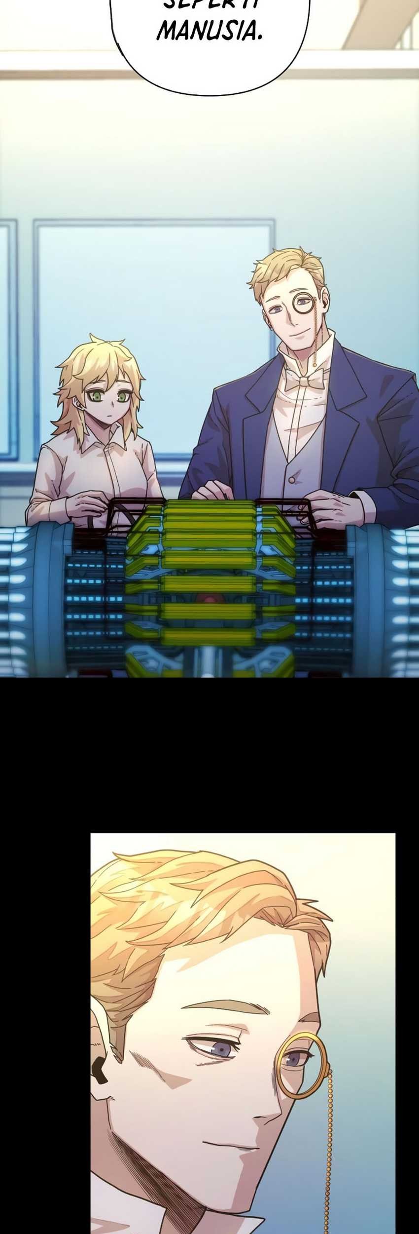 Hero Has Returned Chapter 37 Gambar 48