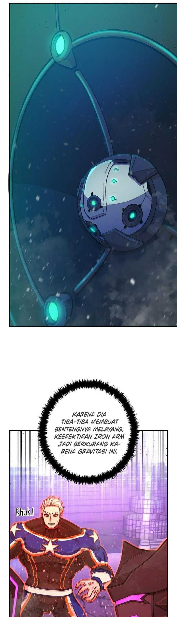 Hero Has Returned Chapter 36 Gambar 47