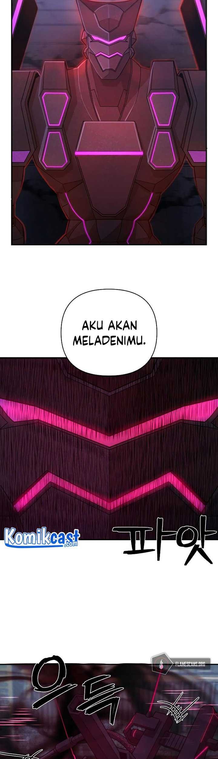 Hero Has Returned Chapter 36 Gambar 49
