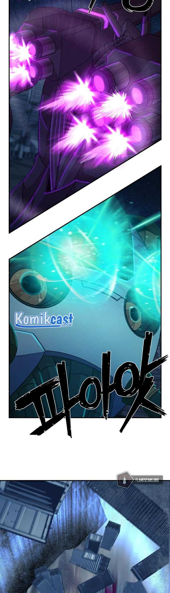 Hero Has Returned Chapter 36 Gambar 61
