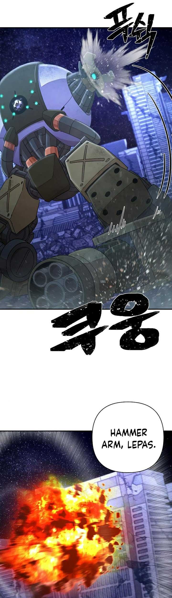 Hero Has Returned Chapter 36 Gambar 83