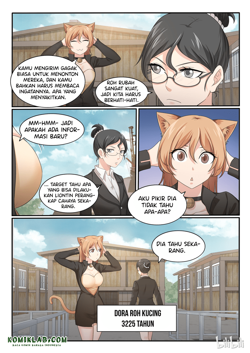 My Wife Is A Fox Spirit Chapter 48 Gambar 12
