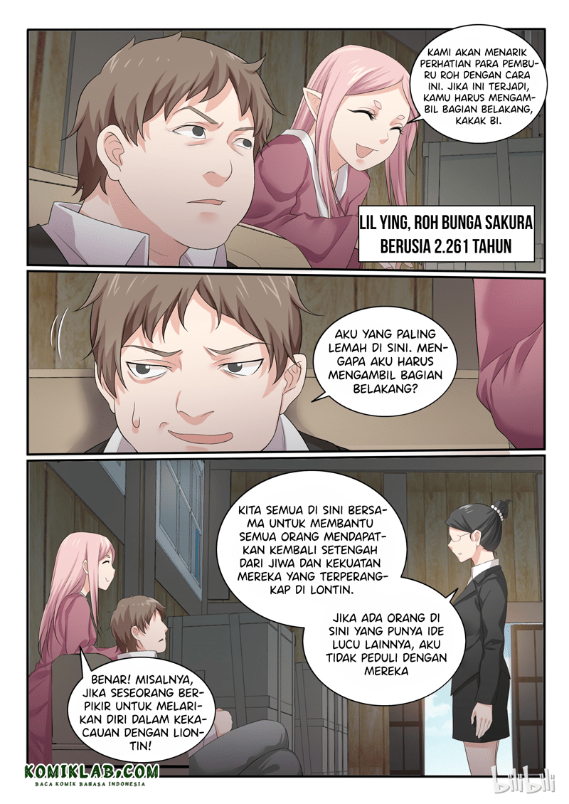 My Wife Is A Fox Spirit Chapter 48 Gambar 15