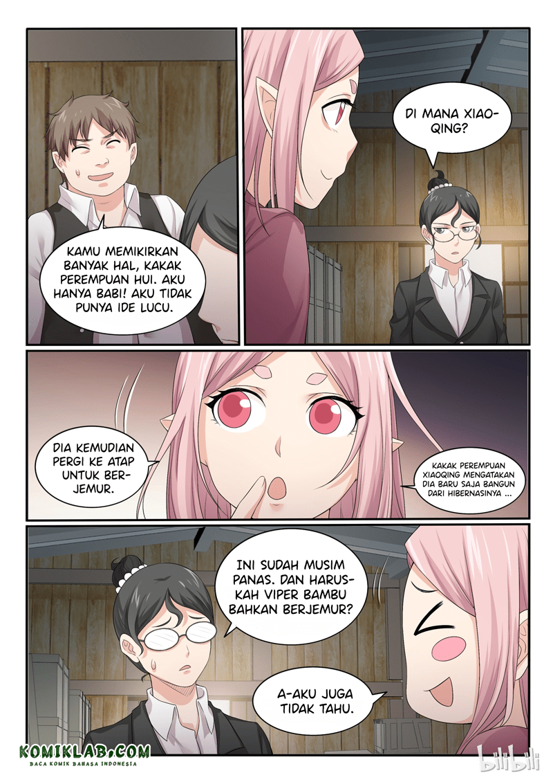 My Wife Is A Fox Spirit Chapter 48 Gambar 16
