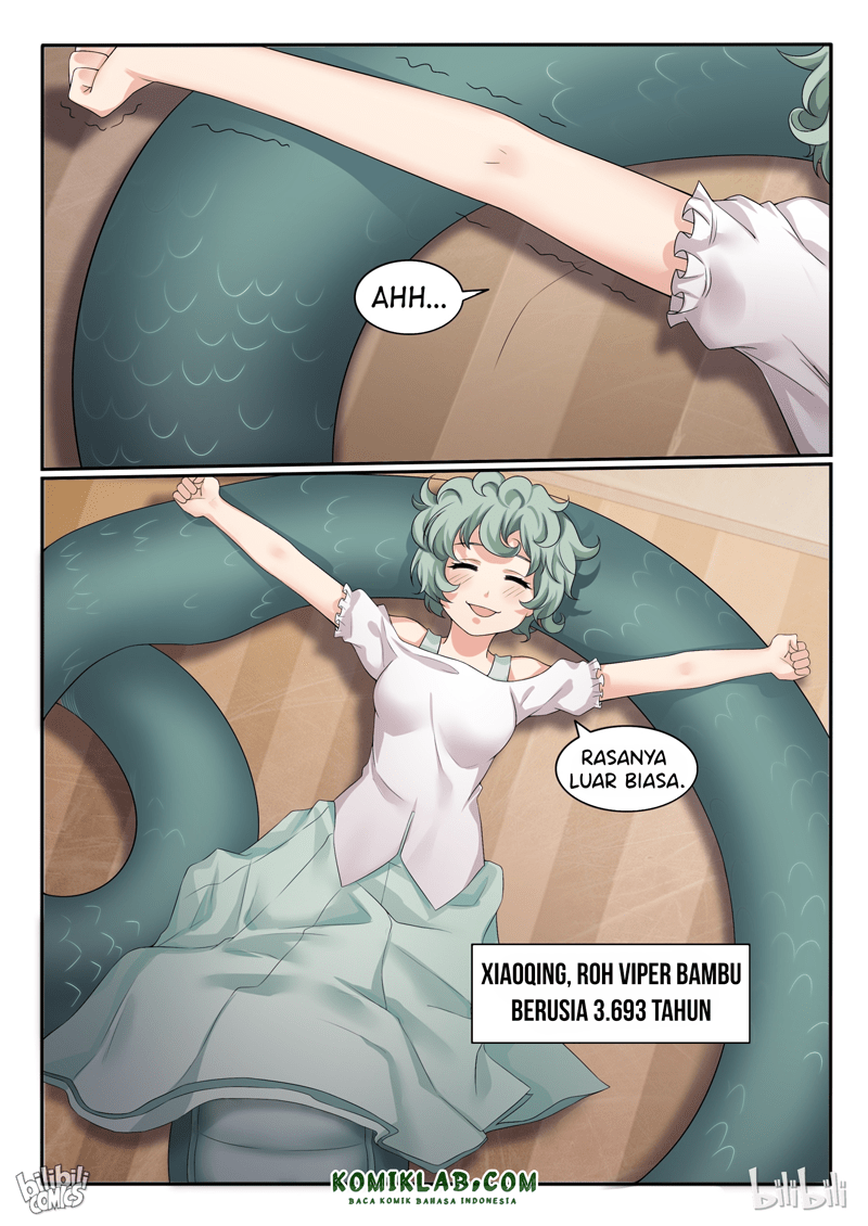 My Wife Is A Fox Spirit Chapter 48 Gambar 17