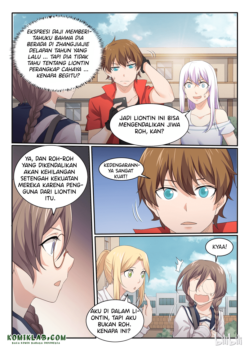 My Wife Is A Fox Spirit Chapter 48 Gambar 9