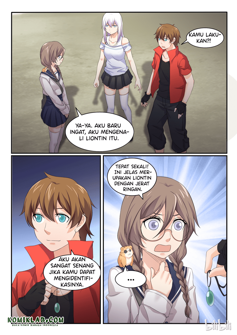 My Wife Is A Fox Spirit Chapter 47 Gambar 12