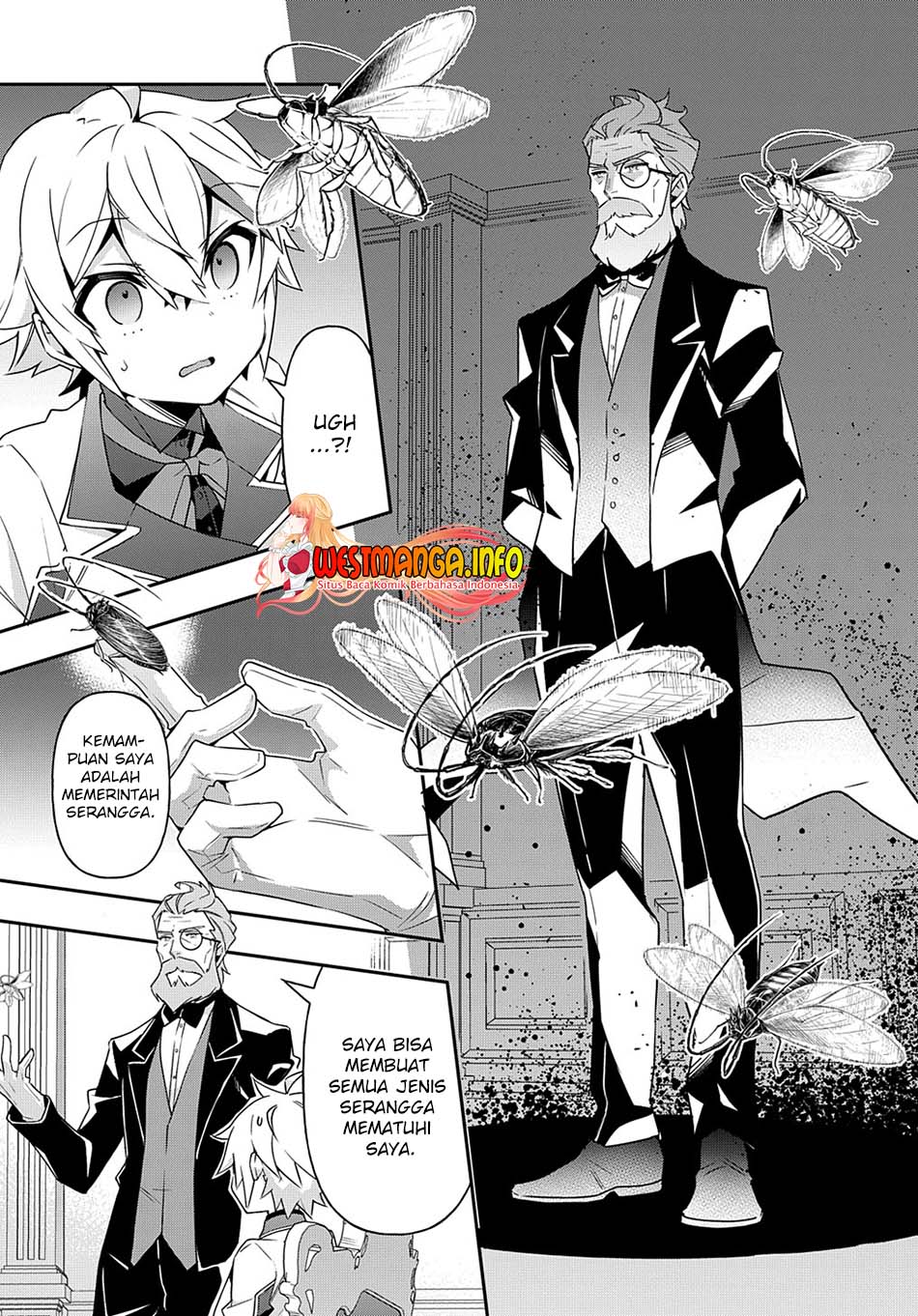 Tensei Kizoku no Isekai Boukenroku ~Jichou wo Shiranai Kamigami no Shit Chapter 40 Gambar 28
