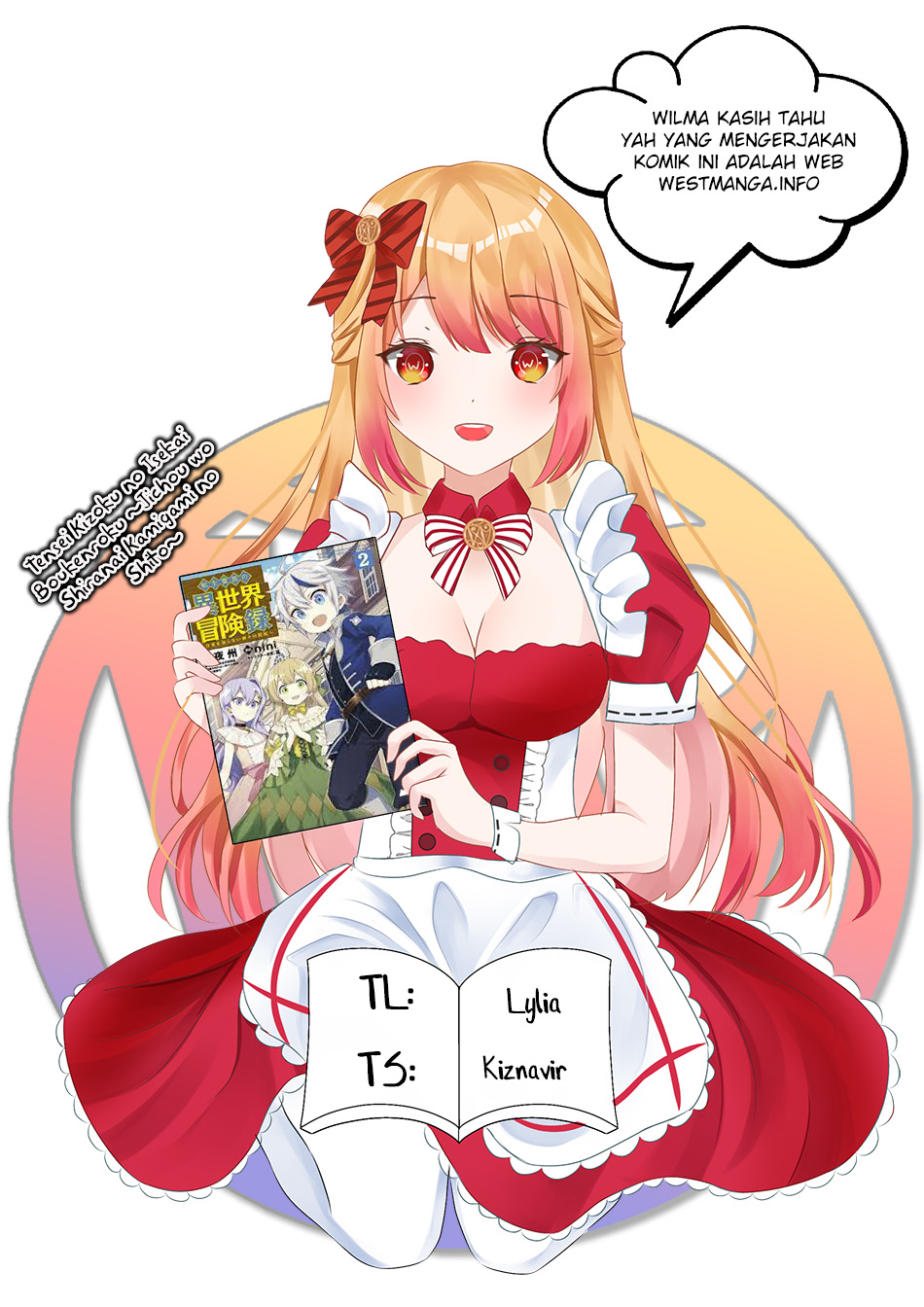 Tensei Kizoku no Isekai Boukenroku ~Jichou wo Shiranai Kamigami no Shit Chapter 40 Gambar 3