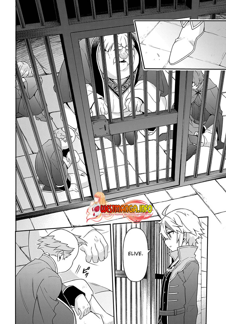 Tensei Kizoku no Isekai Boukenroku ~Jichou wo Shiranai Kamigami no Shit Chapter 40 Gambar 33