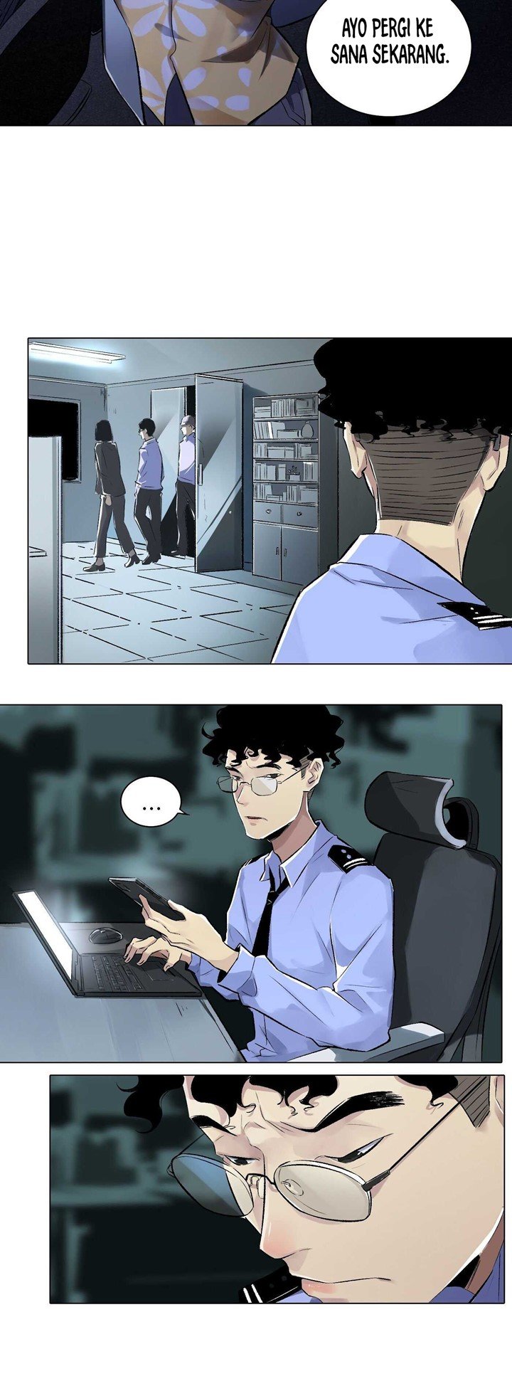Detective VLOG Chapter 41 Gambar 25