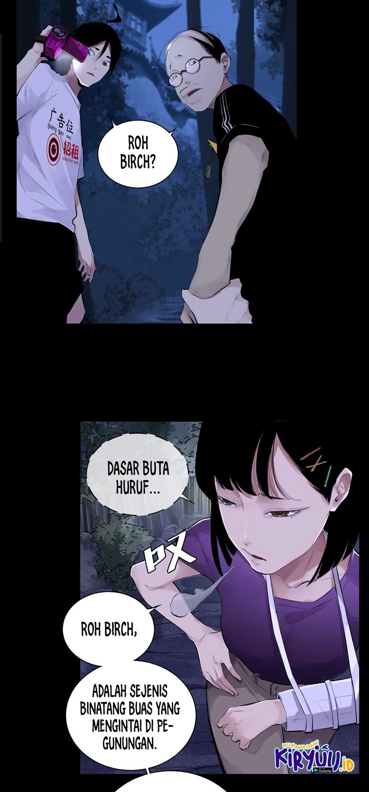 Detective VLOG Chapter 41 Gambar 7