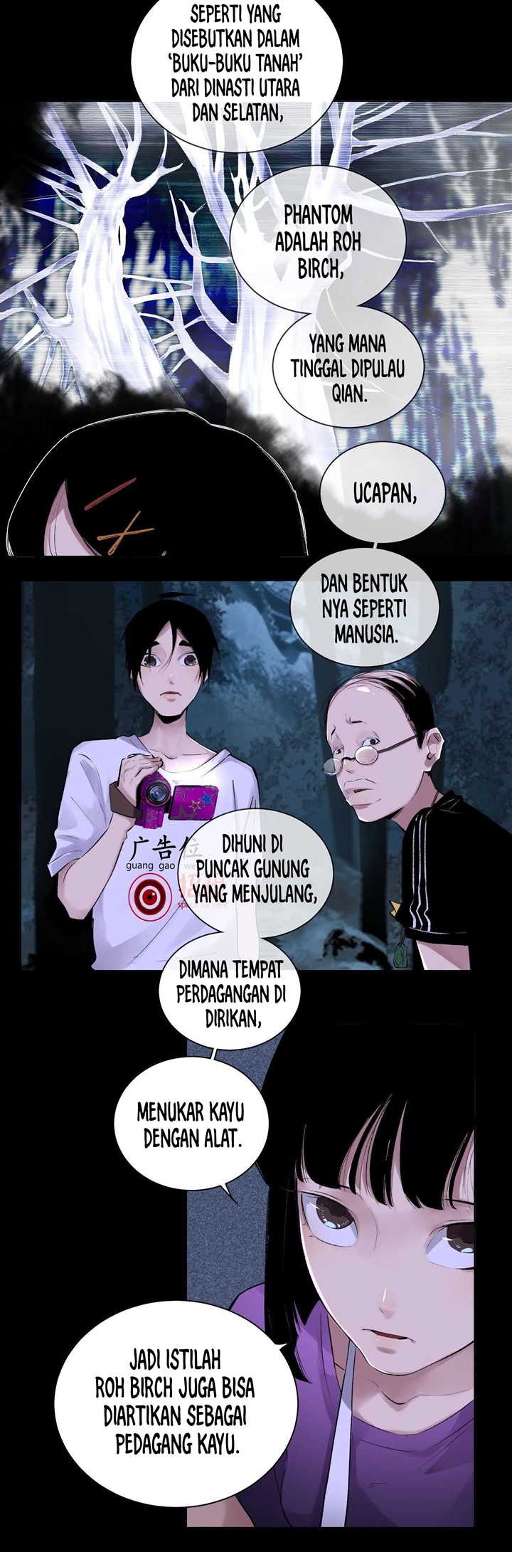 Detective VLOG Chapter 41 Gambar 8