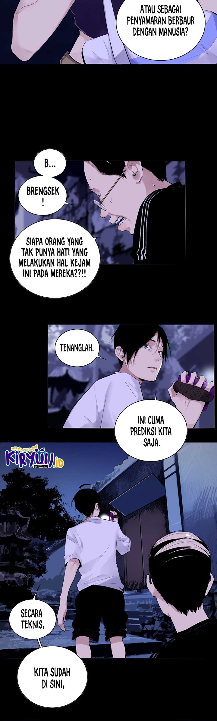 Detective VLOG Chapter 41 Gambar 12