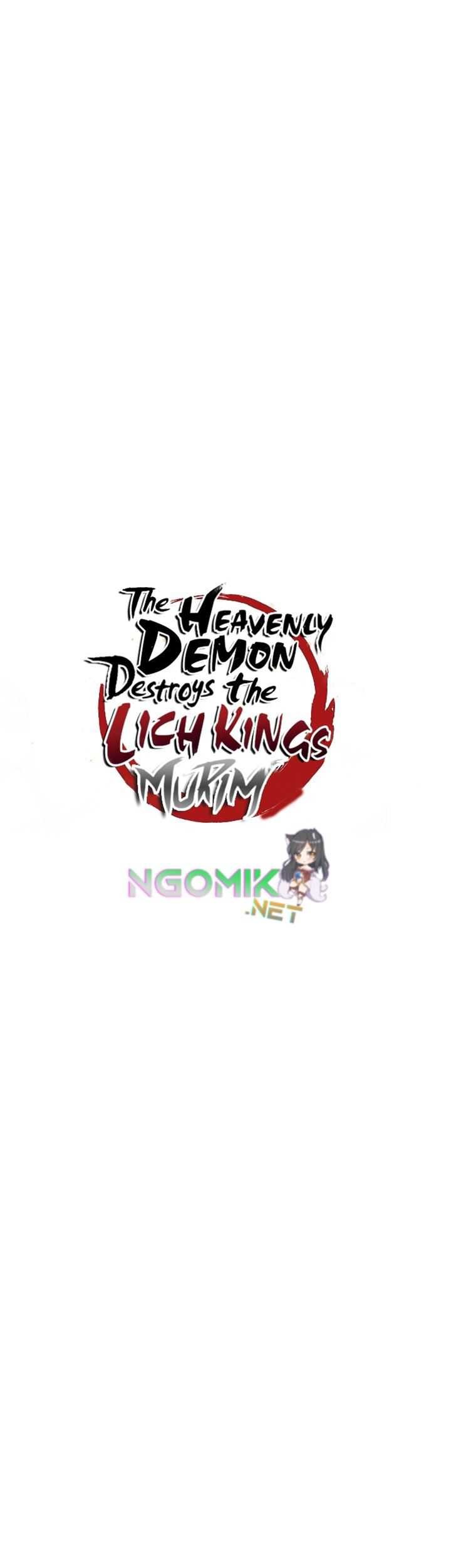 The Heavenly Demon Destroys the Lich King’s Murim Chapter 31 Gambar 18