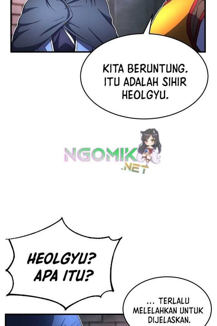 The Heavenly Demon Destroys the Lich King’s Murim Chapter 31 Gambar 21