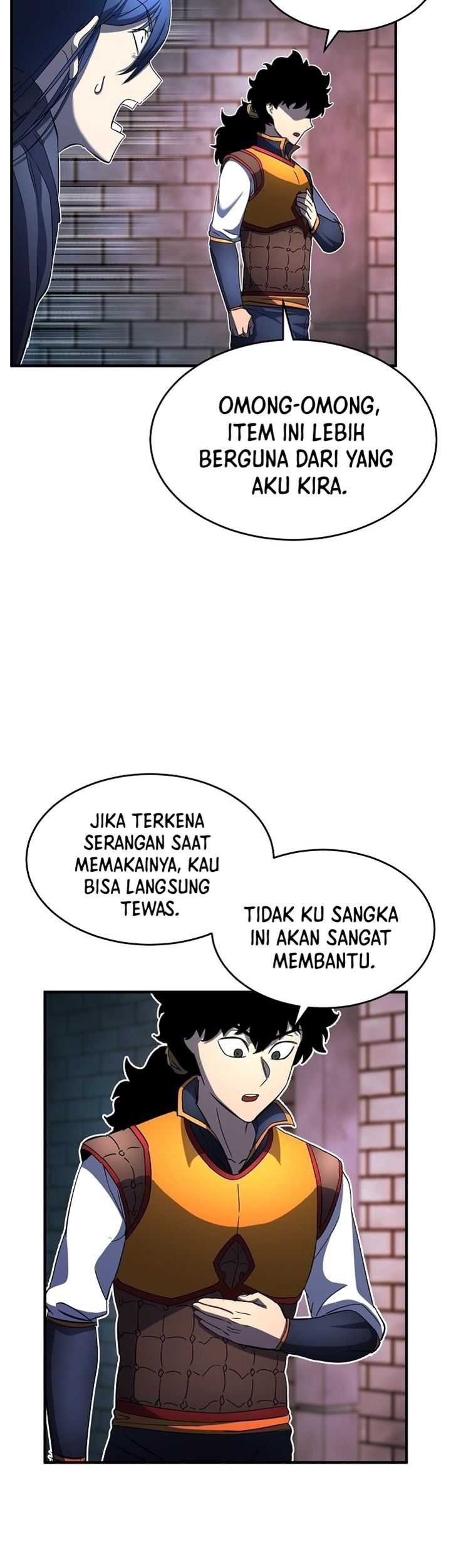 The Heavenly Demon Destroys the Lich King’s Murim Chapter 31 Gambar 22