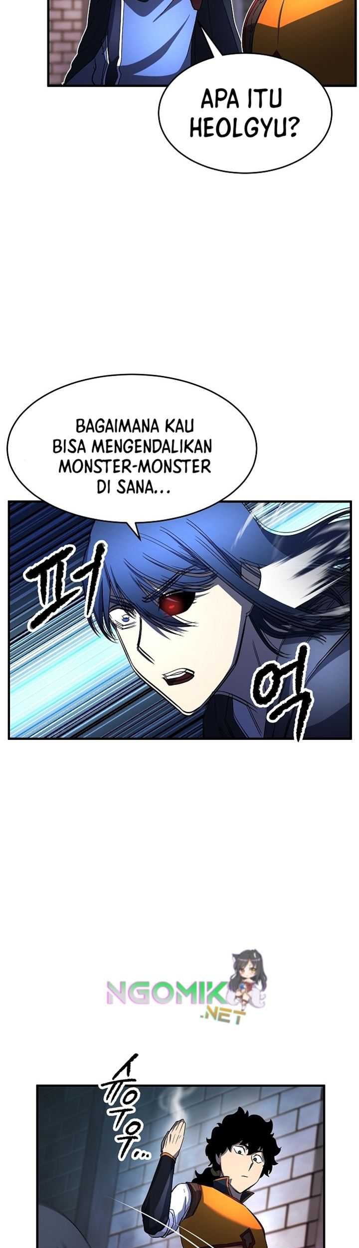 The Heavenly Demon Destroys the Lich King’s Murim Chapter 31 Gambar 24