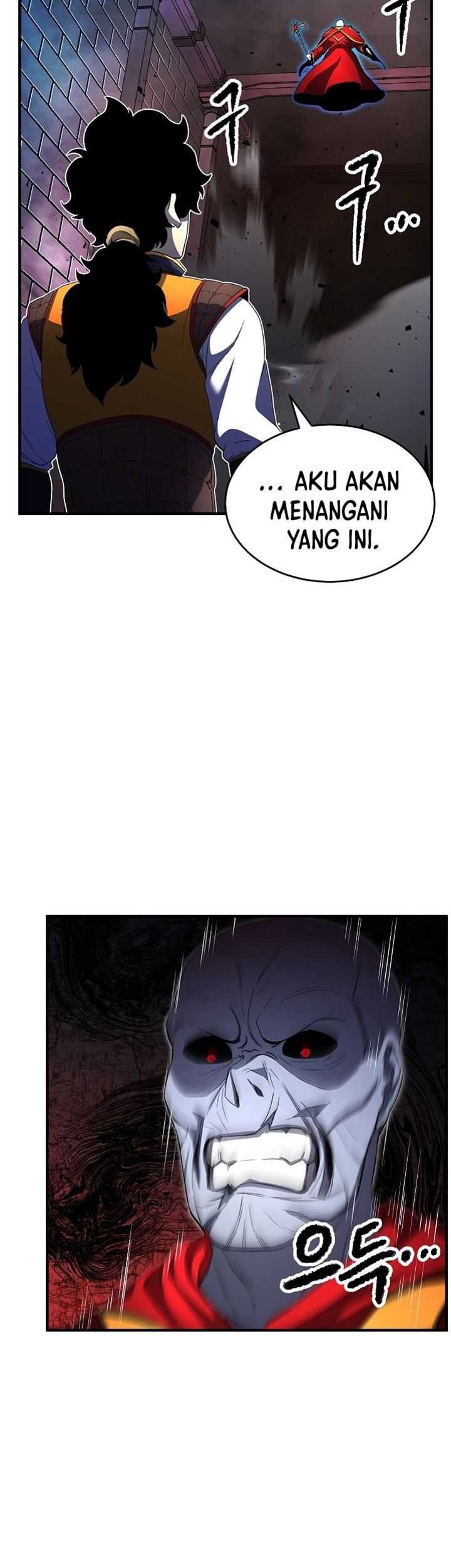 The Heavenly Demon Destroys the Lich King’s Murim Chapter 31 Gambar 28