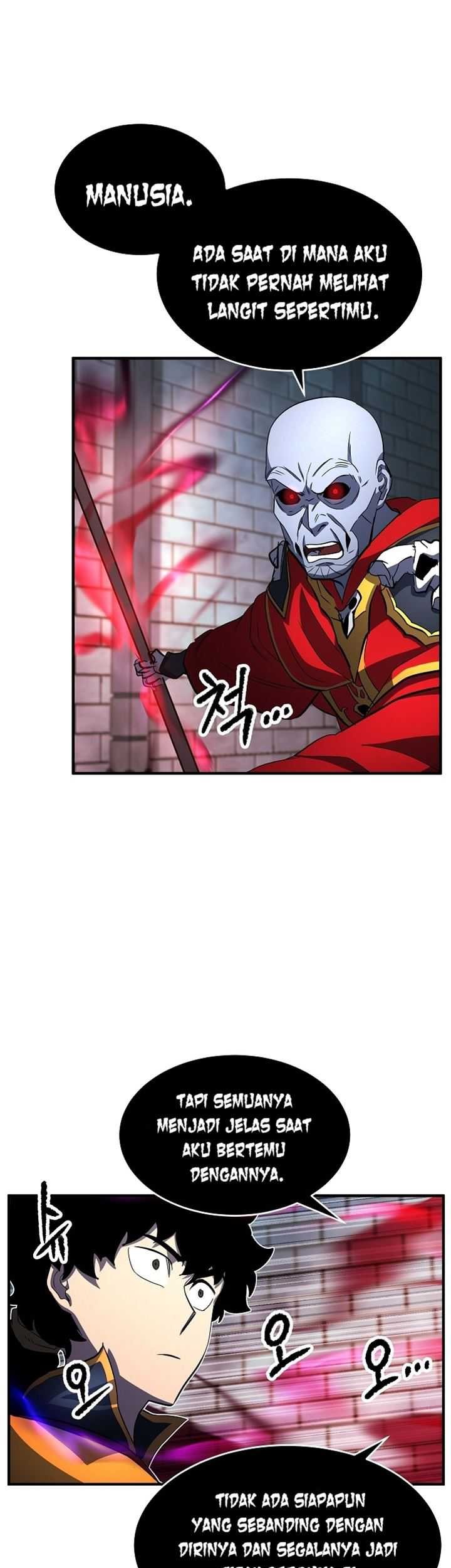 The Heavenly Demon Destroys the Lich King’s Murim Chapter 31 Gambar 34